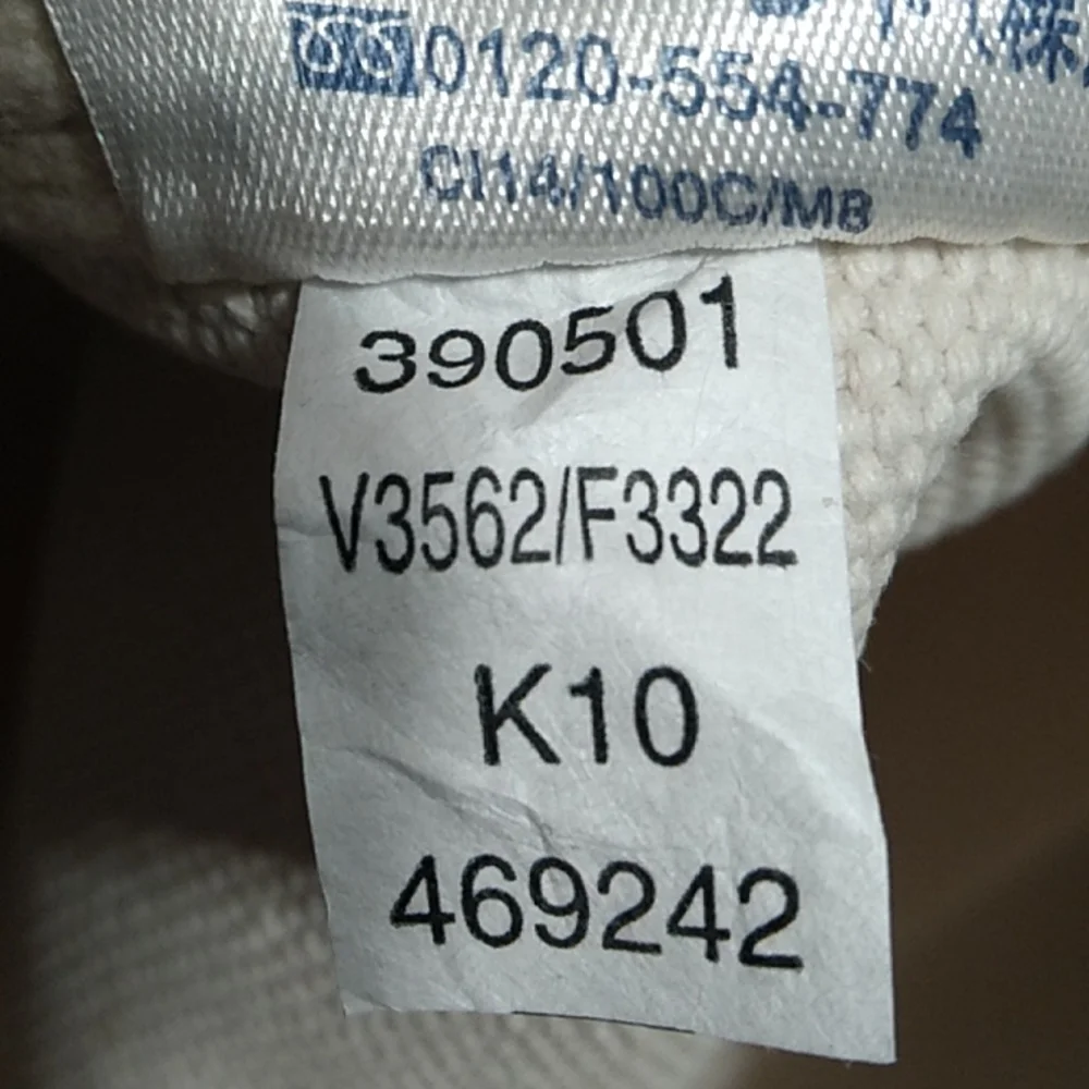SALE! Lands End Thick Canvas Tote Gently Used (#28) - Picture 14 of 14
